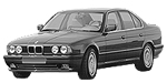 BMW E34 C3679 Fault Code