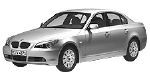 BMW E60 C3679 Fault Code